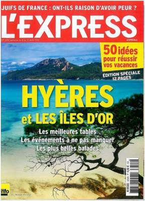 Express Aout 2014