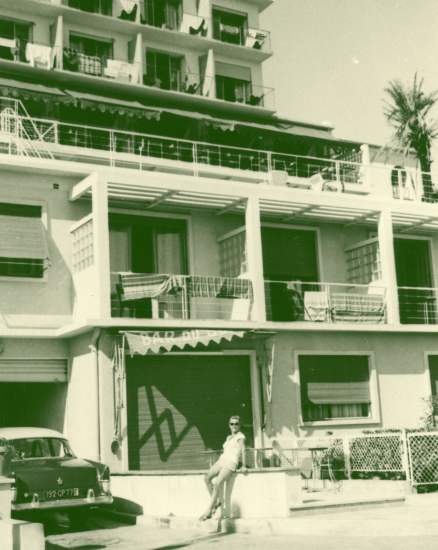 hotel presque ile de giens var, porquerolles