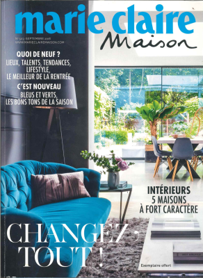 Marie Claire Maison Juillet 2018