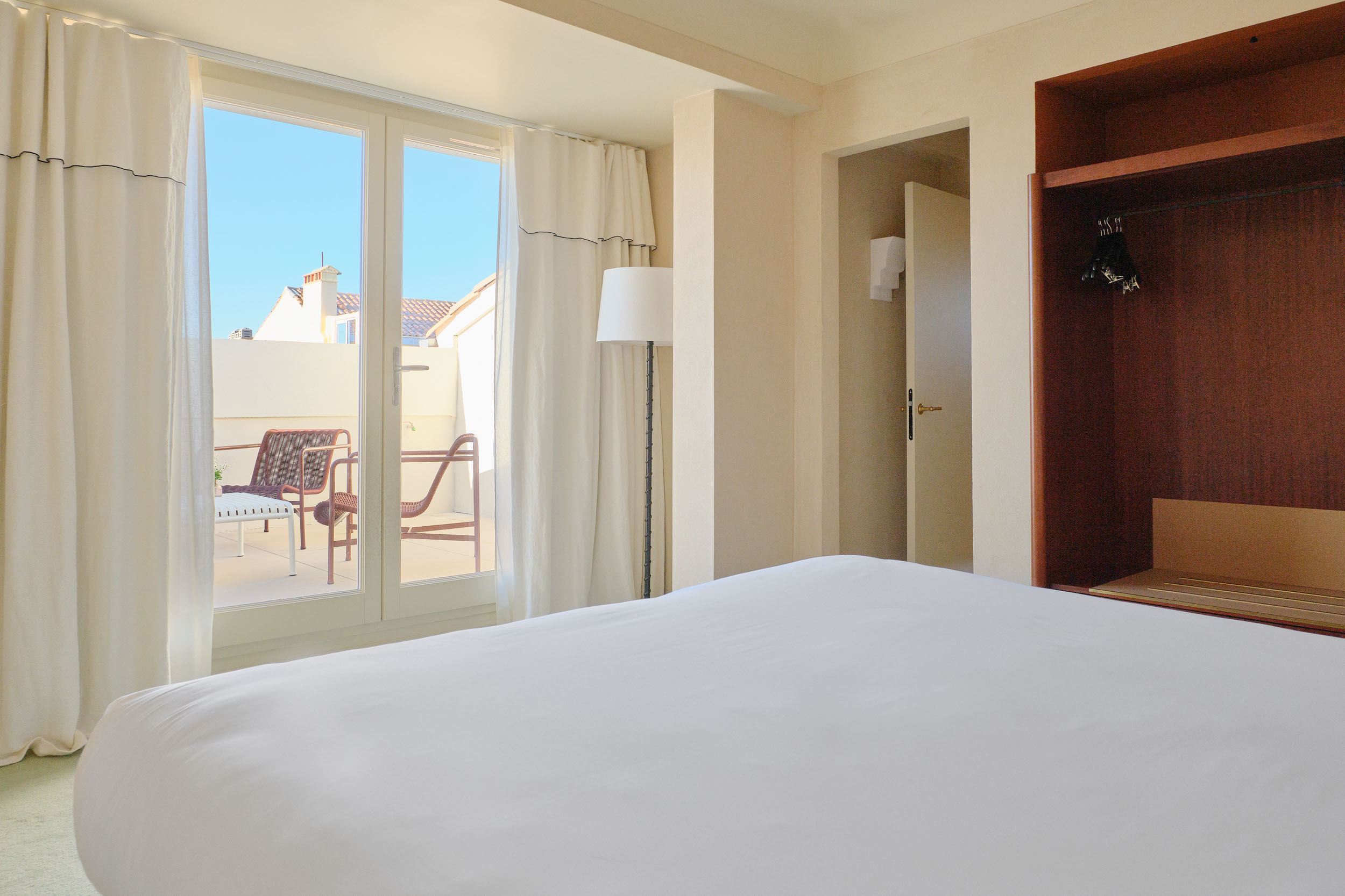 Suite Familiale vue Village