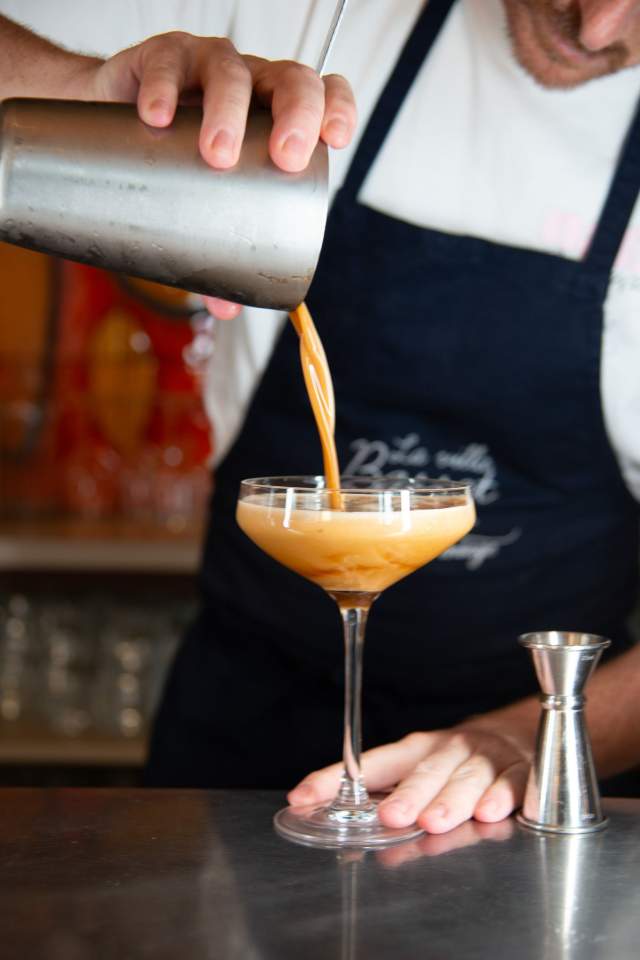 cocktail la brasserie du provençal 
