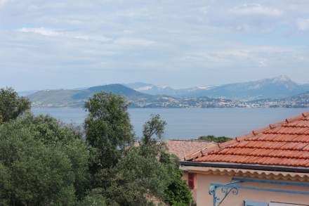 Chambre Standard vue Village