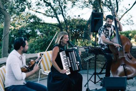 Soirée apéro Jazz  