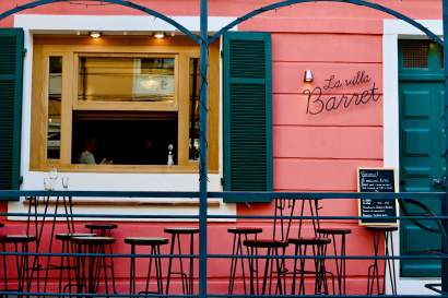 La Villa Barret