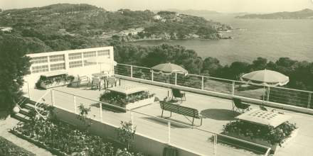 Le panoramique Hotel Provençal Giens
