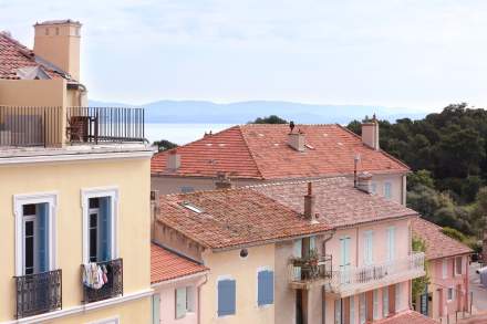 Chambre Standard vue Village