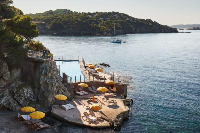 Le Provençal · Hotel 4 étoiles Presqu'ile de Giens, Var, Sud de la France