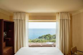 photo suite vue mer hôtel le Provençal 
