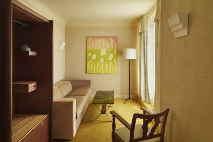 junior suite pour 4 personnes