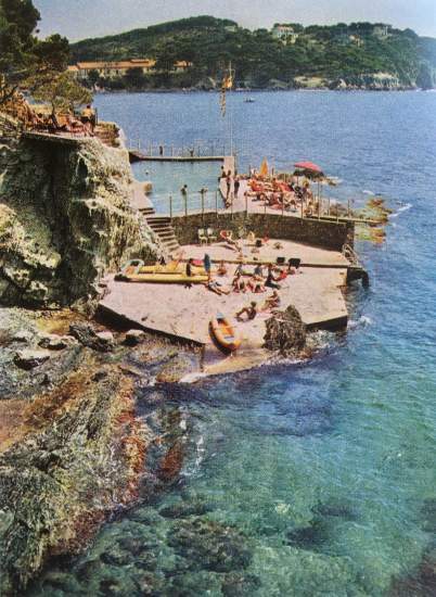 Hôtel le Provençal, Hotel Presque Ile de Giens face Porquerolles