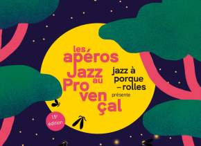 Les aperos jazz au Provencal 2026