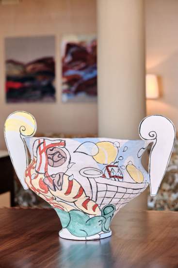 Design le provençal Hotel Giens