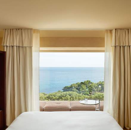 Hotel Presque ile de giens var, Porquerolles