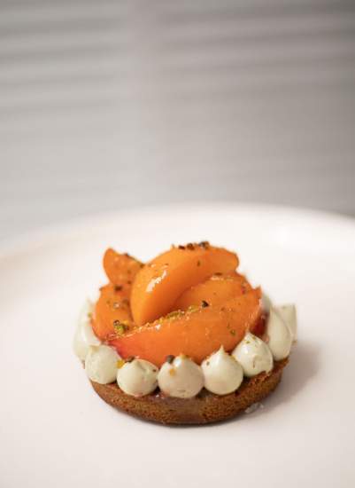 Patisserie Hotel le Provençal Giens
