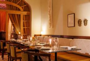 restaurant la rascasse Giens,var 
