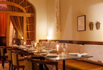 restaurant la rascasse Giens,var