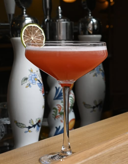 cocktail Provençal Hotel Giens