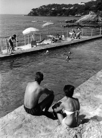 Piscine Provençal Hotel Giens