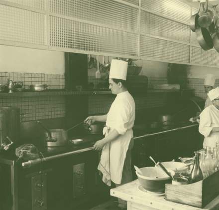 Photos des archives du restaurant La rascasse 