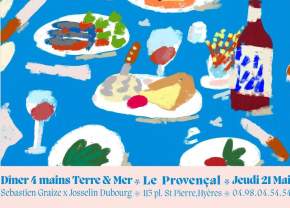 cuisinier du restaurant La Rascasse 