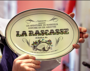 photo assiette ripailles 